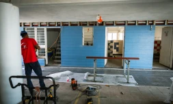  Saint-Paul : rénovation et aménagement des écoles avant la rentrée 2025