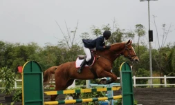 Tsiry Ramarojaona, équipe de Madagascar