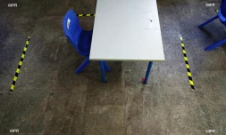 école coronavirus 