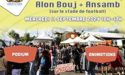 Le Tampon : alon bouj ansamb 