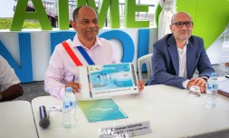 Saint-Paul lance le chèque gaz solidaire pour bénéficier d'une bouteille de gaz à 10 euros