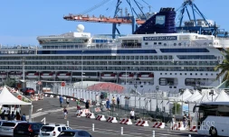 paquebot norwegian dawn NCL