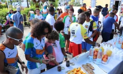  Saint-Leu fait son 