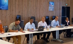 Conseil d’administration de l’Office de l’eau Réunion : 1,4 millions d’euros pour l’eau et l’assainissement
