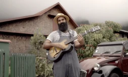 Kanasel, le Réunionnais qui reprend des titres de Ben Harper en créole