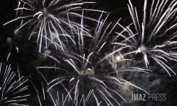 feu artifice du 14 juillet 2025