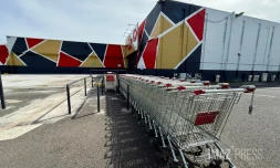 Commerce fermé 1er mai