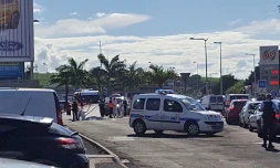 Accident Quartier Français 