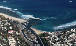 plage des roches noires 