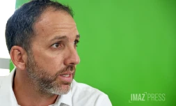 Christophe Estève , Place publique réunion 