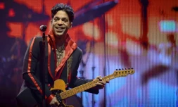 Prince en concert à Anvers (Belgique) le 8 novembre 2010 