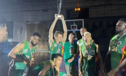le Basket Club Dionysien remporte la finale