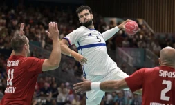JO 2024 Handball : les Réunionnais Melvyn Richardson et Dika Mem qualifiés pour les quarts de finale