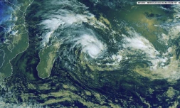 Mtotec cyclone Batsirai 22h 1er février 2022