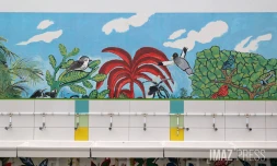 école primaire des Badamiers 