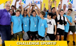 challenge sportif départemental des collèges 