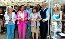La Région Réunion a inauguré la deuxième maison des femmes de la mère et de l'enfant