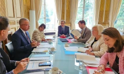 Catherine Vautrin s’engage à la mise en place d'un dispositif spécifique pour le financement de la stratégie du bien vieillir à La Réunion