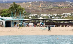 Plage des Roches Noires