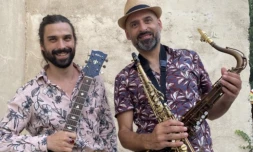 Le Port : "Jelly Jazz" un spectacle de jazz pour enfant pour le festival Groove Dann Port