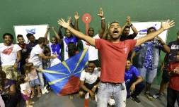 VIDEO - Les pelotaris péi grands vainqueurs