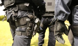 GIGN entrainement 