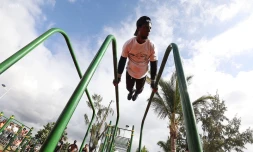street workout
