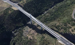 route des Tamarins