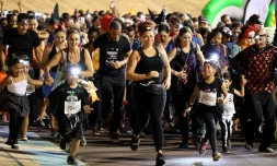 Marmay run : plus de 800 marmailles pour une course terrifiante 