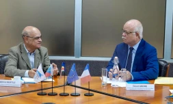 Réunion de travail entre la Réunion et les Seychelles 