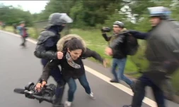 Violences policières