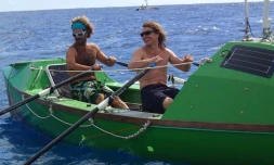 Réunion - Mada à la rame par O trouble