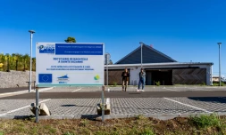 Cinor : visite de la Recyclerie de Bagatelle