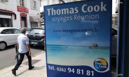 Une agence Thomas à l'ile de la réunion