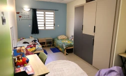 Foyer départemental de Terre Rouge [