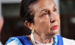 Huguette Bello 