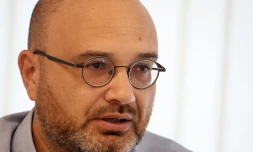 Union des forces progressistes vincent defaud