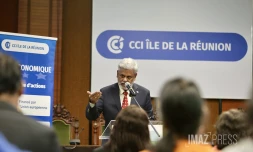 Rajaram Munuswamy à la CCIR