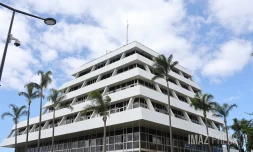 mairie de saint-denis