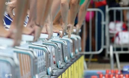 25ème meeting de natation de l\\\'océan Indien
