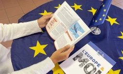 L'Europe en fête avec le Centre régional information jeunesse 