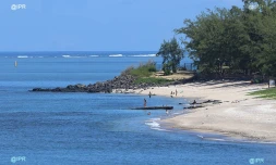 Plage de l\'ouest 
