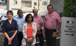 Elections sénatoriales