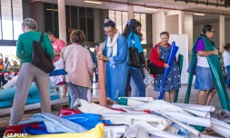 Le Port : 450 personnes à la dernières édition des galeries circulaires