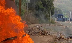 France mayotte matin