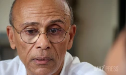 Philippe Naillet et Audrey Belim