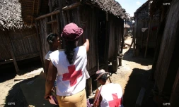croix rouge Madagascar