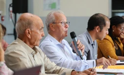 Sainte-Suzanne : Maurice Gironcel reste à son poste, partisans et opposants s'écharpent