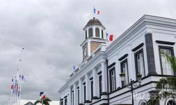 mairie de saint-denis 