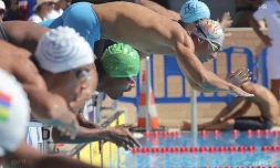 Championnat de natation de La Réunion